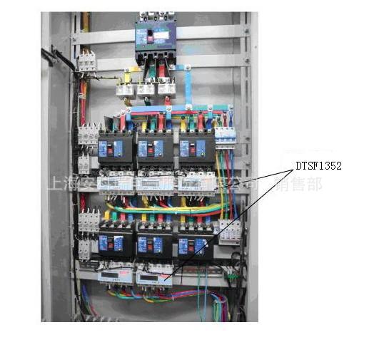 安科瑞 DTSD1352-CF 商铺专用三相电子式电能表电度表