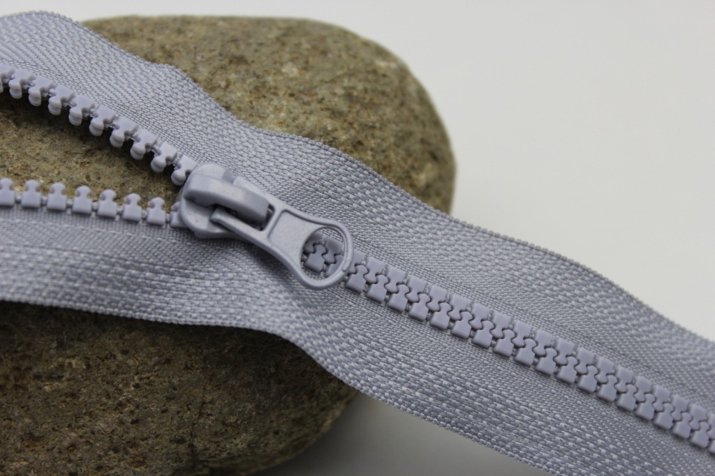 厂家直销 浙江5号树脂开尾拉链 双头树脂