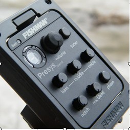 电箱吉他eq 木吉他拾音器 fishman 101 201 301