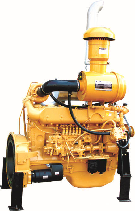 供应hd6126斯太尔船用柴油机 wd615