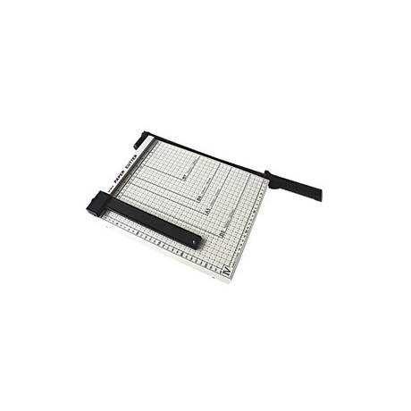 得力 钢质切纸刀 8014(a4)