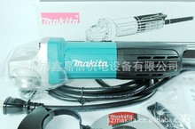 GA4031 现货批发日本 MAKITA牧田 110V 角磨机/打磨机 GA4031