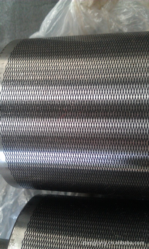 生产打包带机花辊