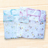 Gauze baby sleeping bag Children 6 pure cotton Gauze Sleeping bag Baby vest type Baby pajamas