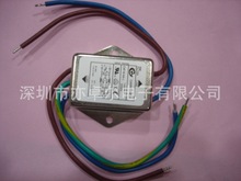 台湾 原装正品 CANNY WELL EMI 滤波器 CW1B-6A-L电源净化器