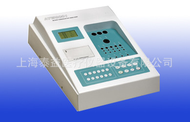 AYW8001四通道凝血分析仪.凝血仪