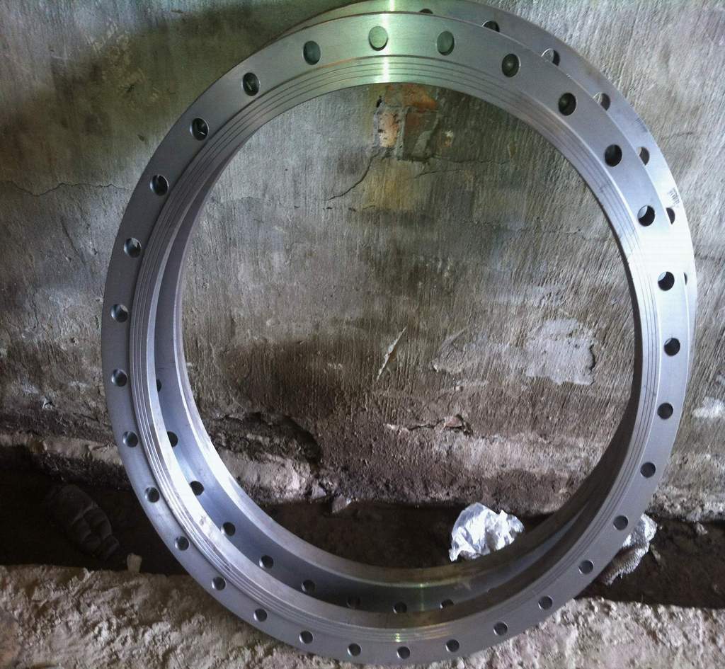 厂家专业生产碳钢材质 大口径法兰 碳钢平焊法兰