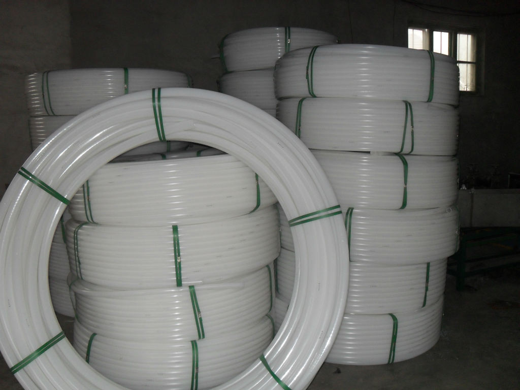 厂家pe塑料管白塑料管pe管