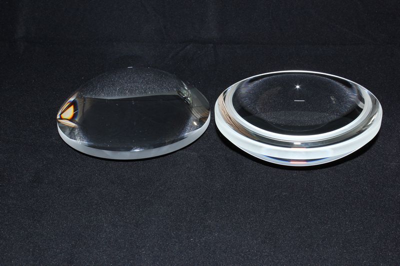 专业加工光学透镜-平凸透镜-高精度透镜