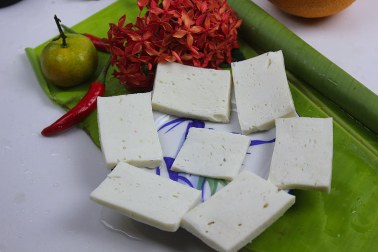 特爽雪鱼腐鱼丸系列酒店食品鱼腐烧烤5斤包约180g个