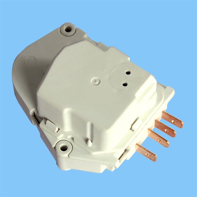 生产机械式化霜定时器除霜定时器冰箱制冷配件化霜器