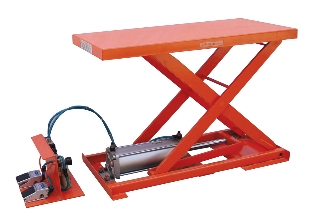 气动升降平台厂家供应专业制造at-10