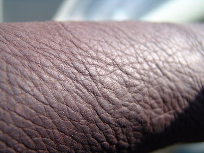 进口原材料 制衣用鹿皮 鹿皮大衣 鹿皮夹克 纯天然真皮皮料