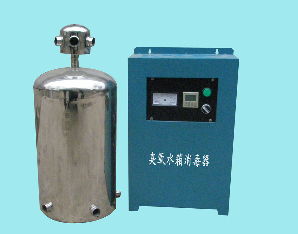 水箱自洁消毒器