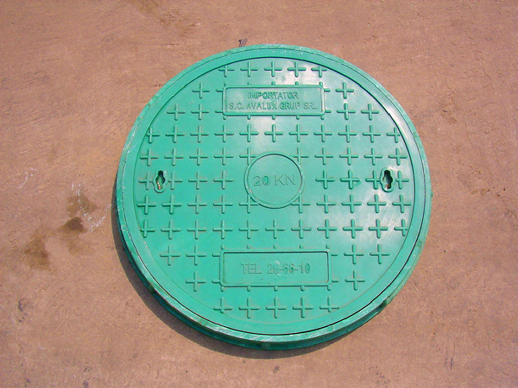 复合树脂井盖 smc 方圆形 高分子防盗井盖厂 沙井盖 下水道井盖