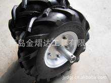 厂家生产高品质多种型号的微耕机轮子