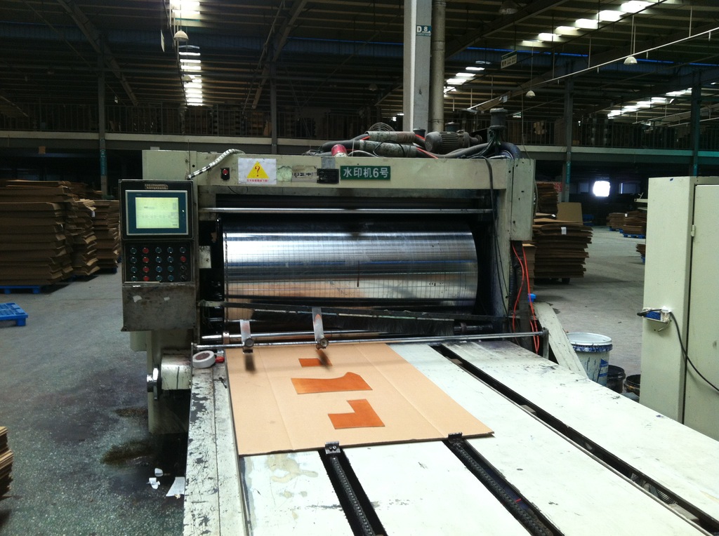 佛山东钜纸箱机械有限公司