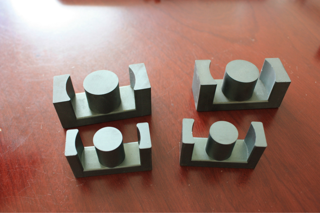 东磁ec40b 锰锌铁氧体 磁芯 磁性材料 电子元件