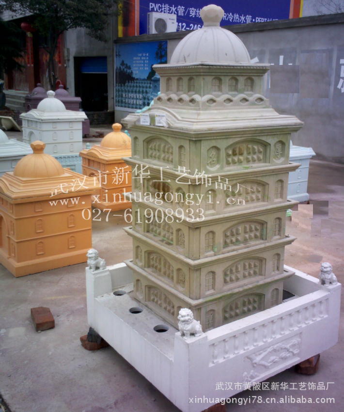 grc棺椁模具 寿棺模具 龙凤棺模具