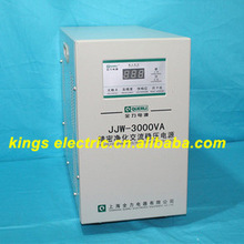 上海全力净化交流稳压电源JJW1-20KVA(广州现货仓销售)