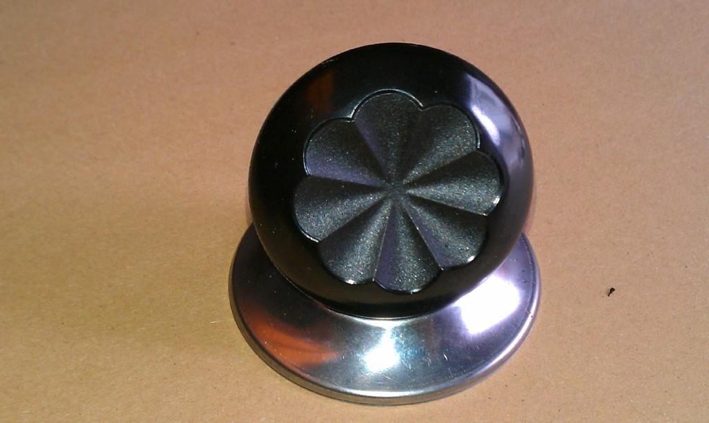 厂家自产自销钻石形锅盖顶珠厨房用品配件电