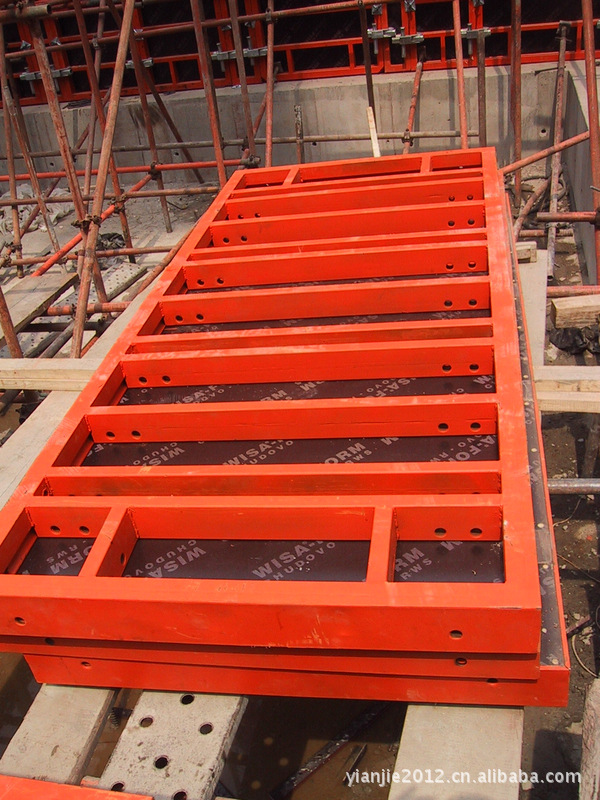 原装进口芬兰维萨wisa建筑模板21*1220*2440mm