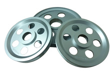 300型储线轮 可硬质氧极铝合金储线轮 押出机导线轮 过线轮