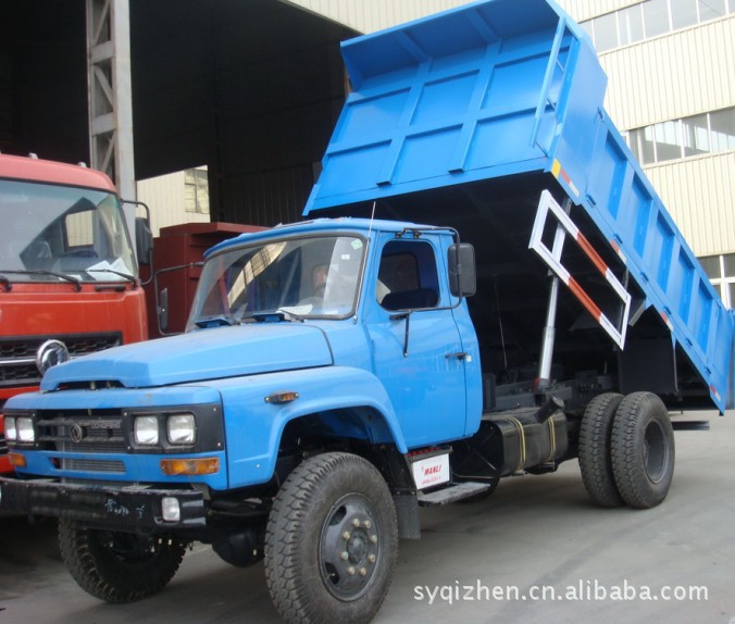 四驱4×4自卸车,四驱货车报价,东风四驱自卸车价格厂价直销