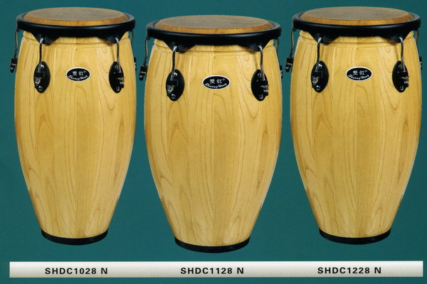 邦哥鼓邦戈鼓bongo非洲鼓拍拍鼓手拍鼓连体鼓打击乐器