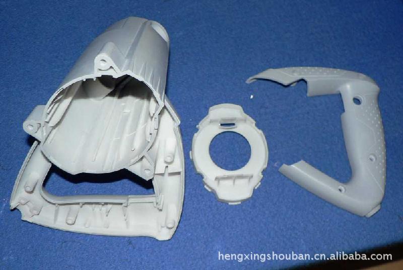 广州铝合金手板模型塑胶手板模型制作机壳手板手板加工