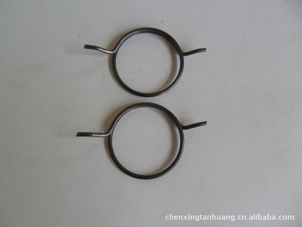 专业供应生产锁门锁修复弹簧,执手回程复位弹簧锁体内配套弹簧