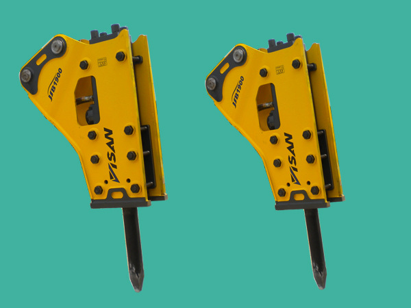 金山三角型破碎锤