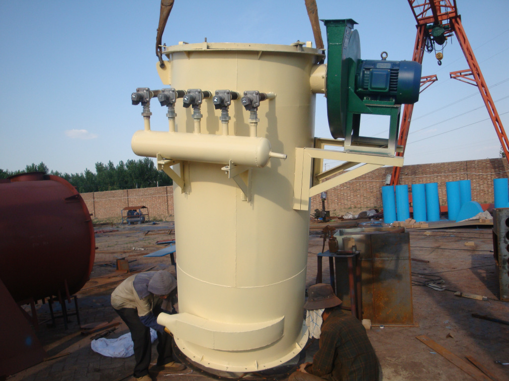 圆mc-26脉冲除尘器