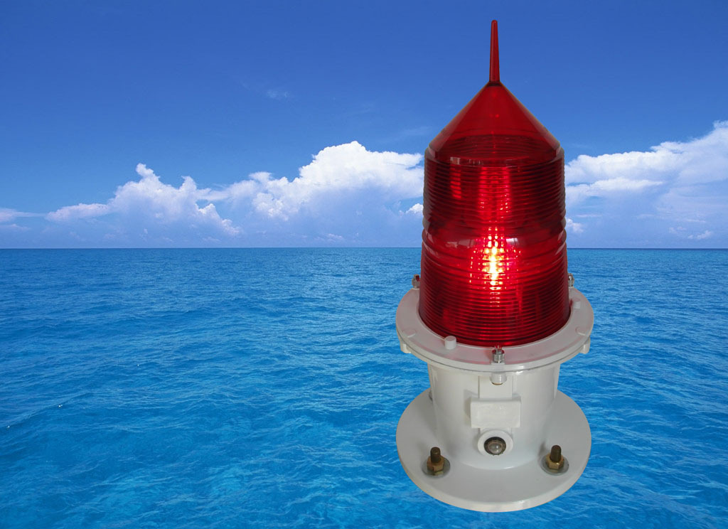 供应gz-155 高光强氙气航标灯