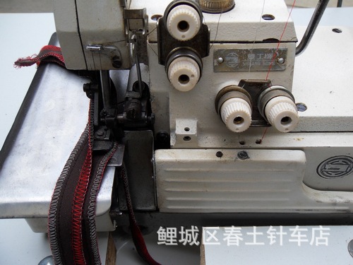 双工gn6锁边机 包边机 服装机械设备 《二手》低价 批发