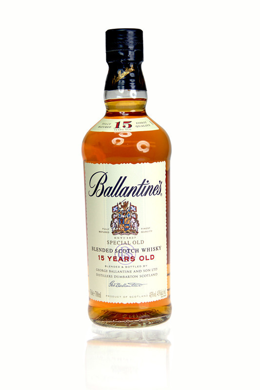 百龄坛15年威士忌夜场洋酒成都洋酒批发