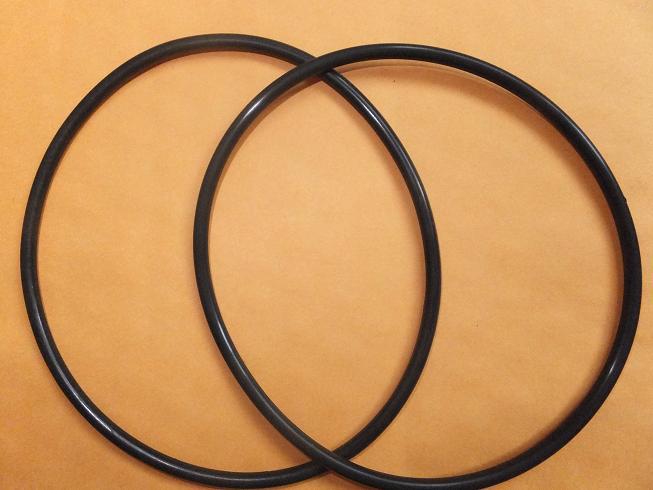 生产 铸锭炉 真空炉用fkm 氟胶密封o型圈 真空密封件 橡胶圈 胶圈