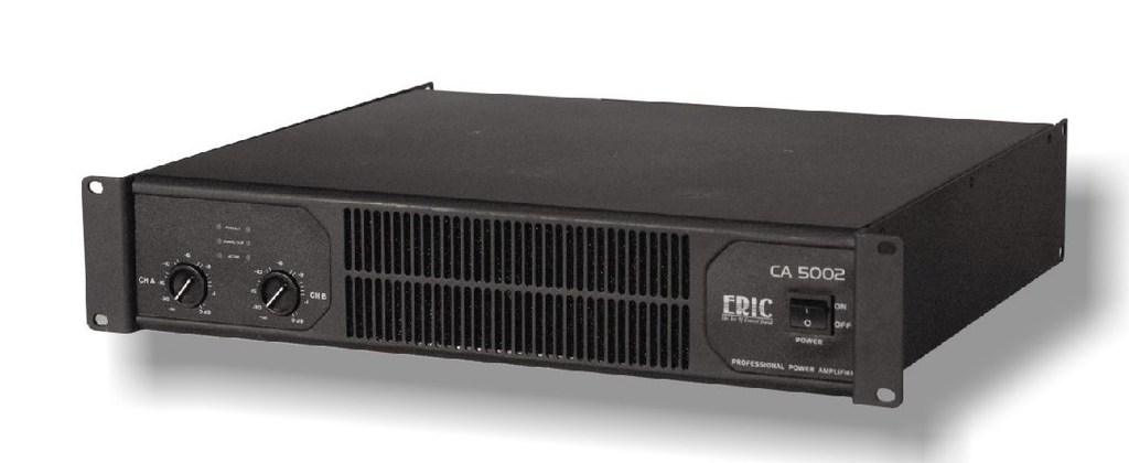 专业音响厂家eric镭克专业功放ca5002 ca3502 ca2002