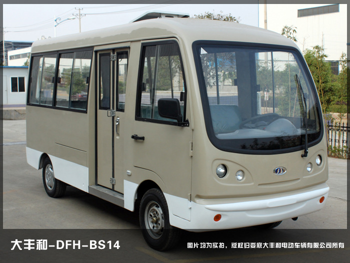 纯电动公交车