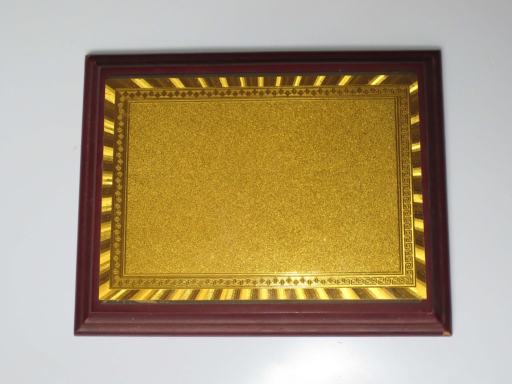 一帆风顺金箔名片纸 浮雕图案金箔名片纸 双面金箔名片纸