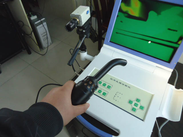 【产品随手拍】便携式红外乳腺诊断仪原来是如此方便