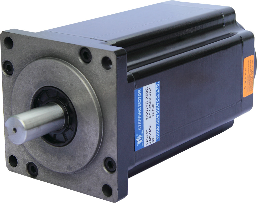 电机130byg步进电机 三相方形电机
