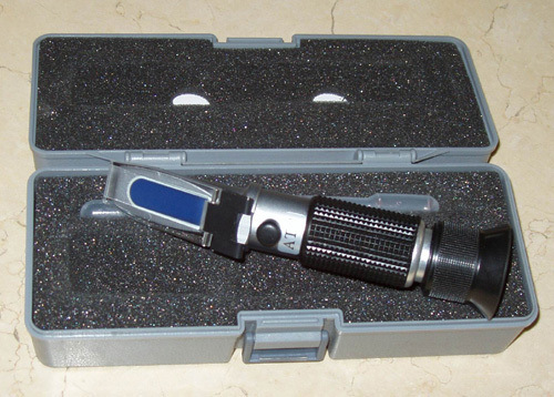 wy- 20r 手持折光仪 浓度检测仪 切削液检测仪