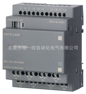 西门子logo西门子logo230rclogo程序控制