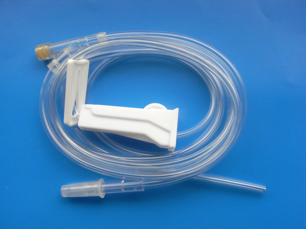 一次性医疗耗材 输液器组件