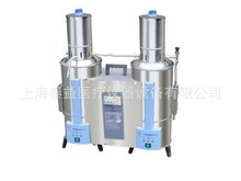 20升/时电热蒸馏水器(CR胆.重蒸)/不锈钢电热重蒸馏水器/蒸馏水器