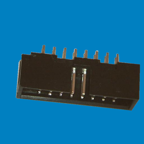 厂家直销塑胶件插针 耐用头还在pcb板插针 防潮连接器插针