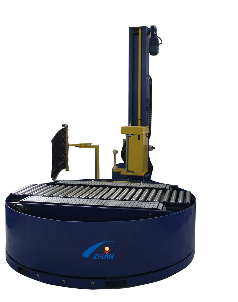 厂家促销 优质品质全自动在线缠绕机供应