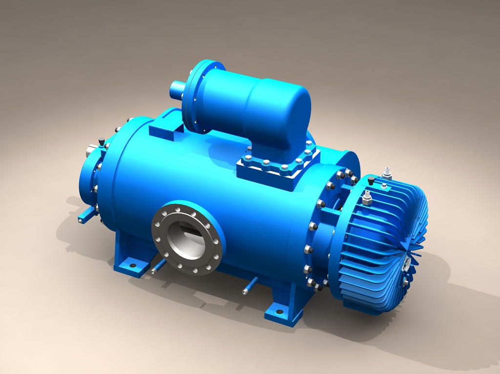 w型双螺杆泵 自吸泵 船用泵 双螺杆泵