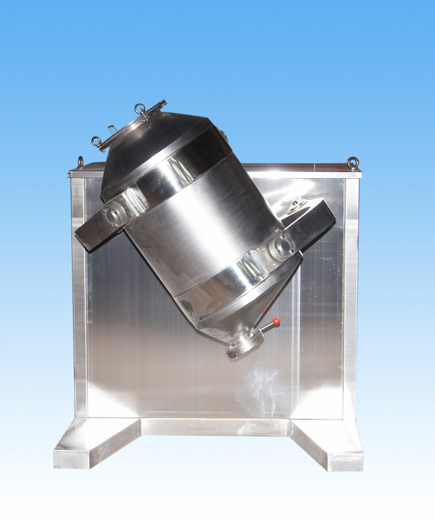 供应三维多向运动混合机三维混合机三维运动混合机